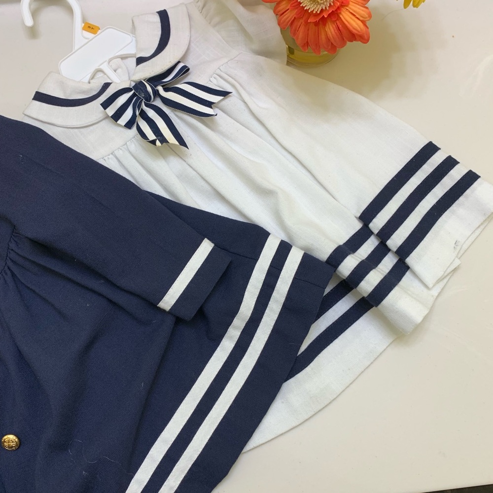 Sailor dress